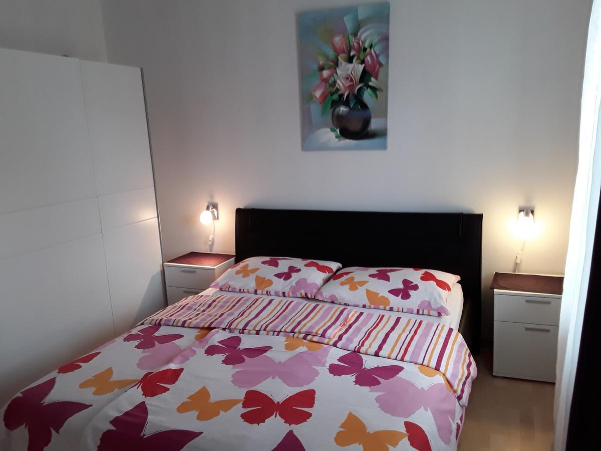 Apartments Josipa & Niki Βόντιτσε Εξωτερικό φωτογραφία